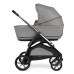 Aptica System Quattro Darwin Recline Platinum Grey 2025 de Inglesina